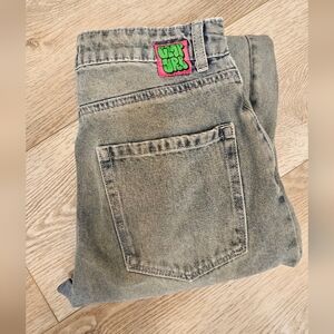 Empyre Gray Women Jeans